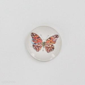 Latest Style Butterfly Printing Fridge Magnet