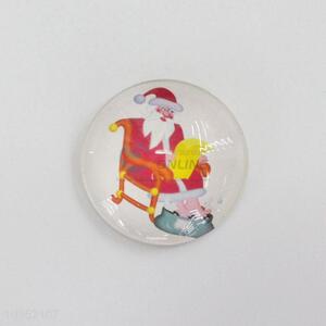 High Quality Snow Man Printed Fridge Magnet