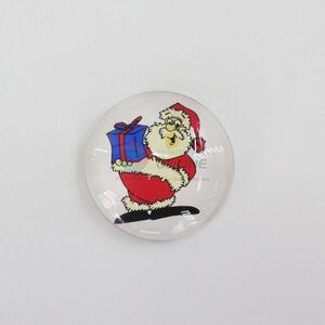 Big Promotional High Quality Snowman Printed Fridge Magnet