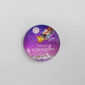 High Quality Printed Fridge Magnet For Christmas