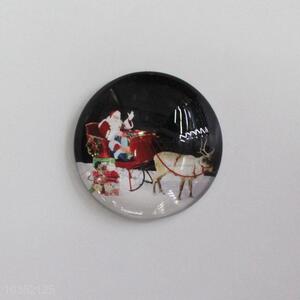 Best Selling Christmas Printed Fridge Magnet