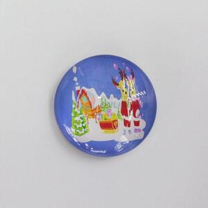 Printed Fridge Magnet With Cheap Price For Christmas