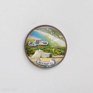 Big Promotional Printed Crystal Fridge Magnet