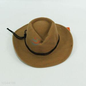 Cool Design Cowboy Hat Fashion Hat