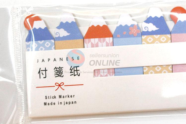 Good Quality Paper Sticky Note Cheap Sticky Label