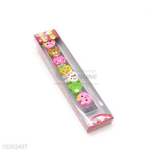 Cute Animal Design Cartoon Rubber/Eraser for Student