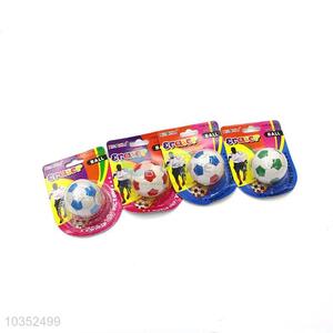 Promotional Football Design Cartoon Rubber/Eraser for Student