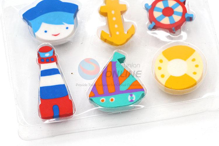 Good Quality Cartoon Rubber/Eraser for Student