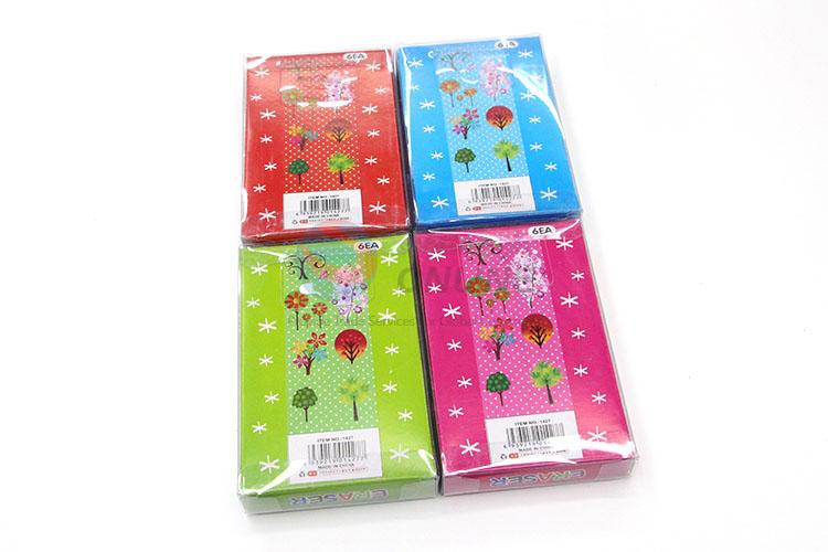 New Arrival Cute Cartoon Rubber/Eraser for Student