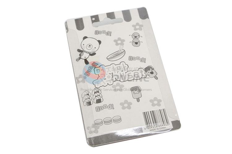 Nice Design Cartoon Rubber/Eraser for Student