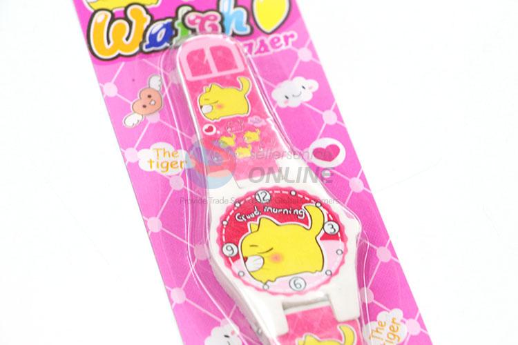 Popular Watch Design Cartoon Rubber/Eraser for Student