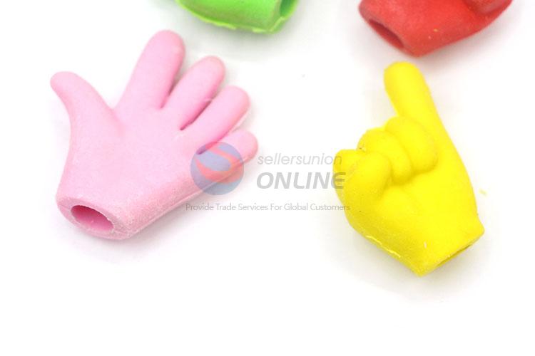 Nice Stone Scissors Cloth Cartoon Rubber/Eraser for Student