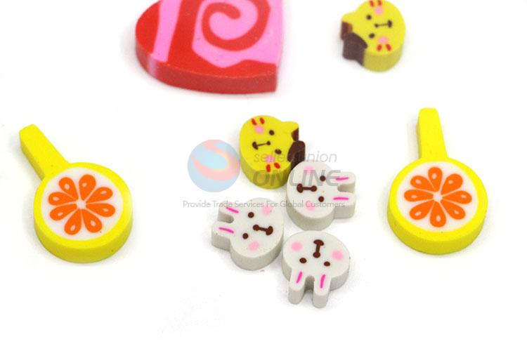 Best Selling Cartoon Rubber/Eraser for Student