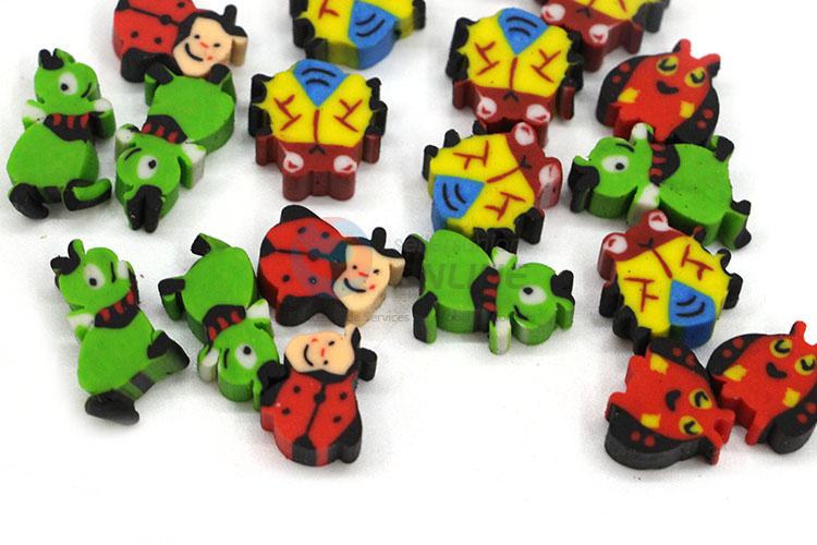 New and Hot Cartoon Rubber/Eraser for Student