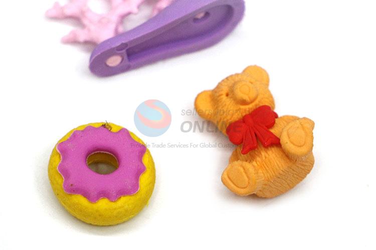 New Arrival Cartoon Rubber/Eraser for Student