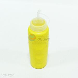 High quality promotional plastic oil bottle