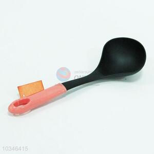Top quality nylon spoon / plastic soup spoon