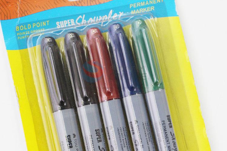 Excellent Quality Marking Pens Set