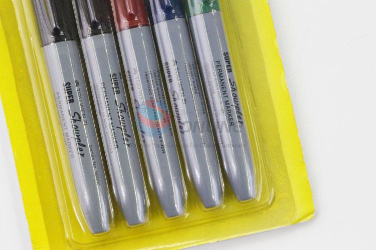 Excellent Quality Marking Pens Set