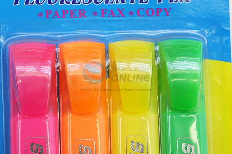 Competitive Price Highlighters/Fluorescent Pens Set