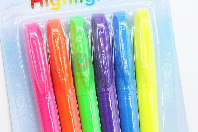 Good Quality Highlighters/Fluorescent Pens Set