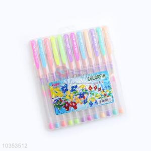 Promotional Item Colorful Highlighters/Fluorescent Pens Set