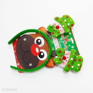 Christmas new style popular cute hair band