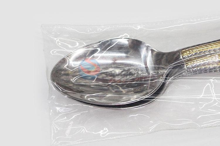 Bottom Price Stainless Steel Spoon