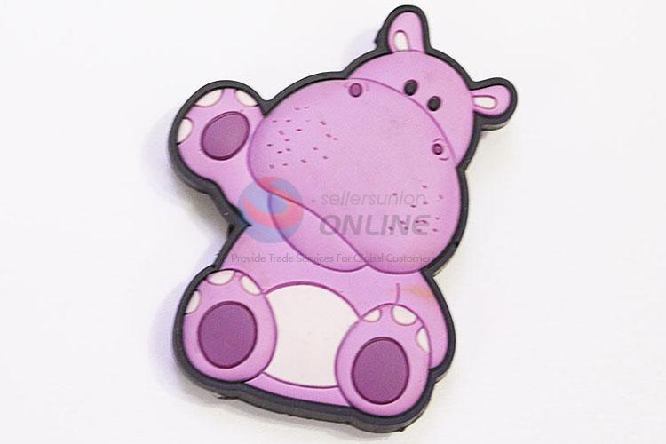 High Quality Snowman Shaped Refrigerator Magnetic Sticker Fridge Magnet