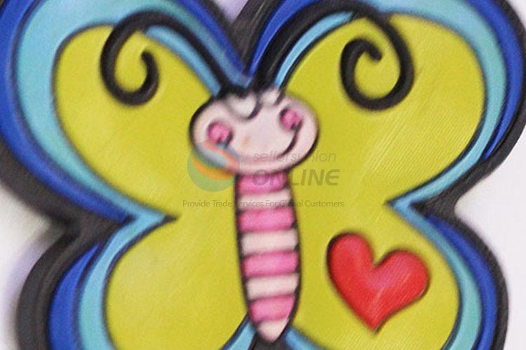 Home Decor Cute Butterfly Shaped Fridge Magnet with Low Price