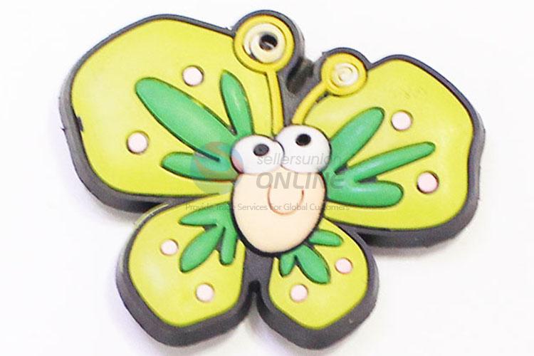 New Arrival Home Decor Cute Butterfly Shaped Fridge Magnet