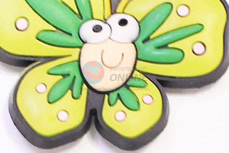 New Arrival Home Decor Cute Butterfly Shaped Fridge Magnet