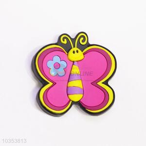 Promotional Gift Home Decor Cute Butterfly Shaped Fridge Magnet