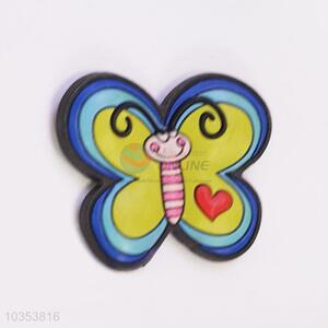 Home Decor Cute Butterfly Shaped Fridge Magnet with Low Price