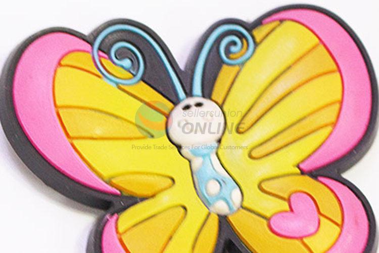 Popular Home Decor Cute Butterfly Shaped Fridge Magnet for Sale