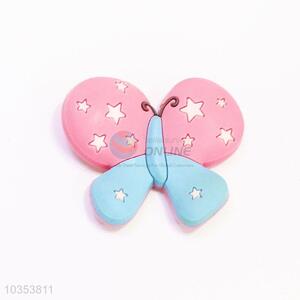 Factory Direct Home Decor Cute Butterfly Shaped Fridge Magnet