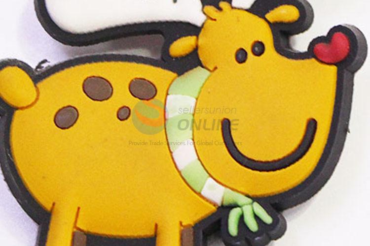 Wholesale Cheap Soft Fridge Magnet Animal Shaped Refrigerator Magnets