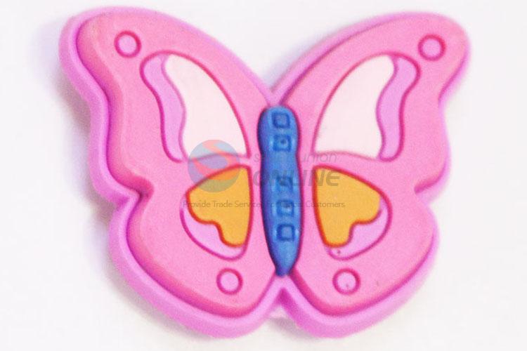 Wholesale Cheap Home Decor Cute Butterfly Shaped Fridge Magnet