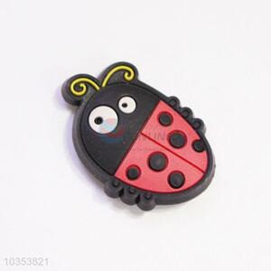 Hot Sale Soft Fridge Magnet Ladybird Shaped Refrigerator Magnets