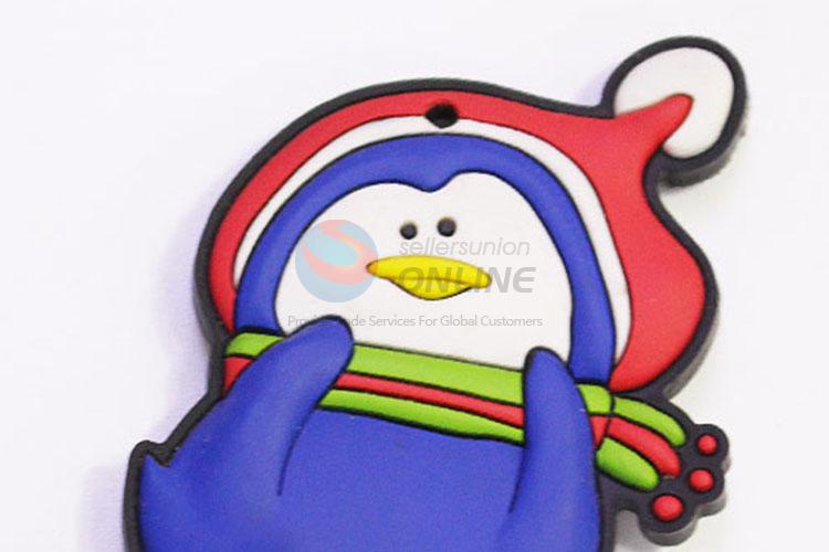 Soft Fridge Magnet Penguin Shaped Refrigerator Magnets with Low Price