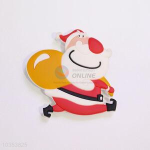 Pretty Cute Soft Fridge Magnet Santa Claus Shaped Refrigerator Magnets