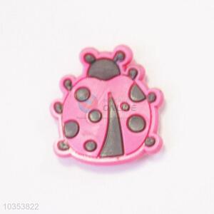 Best Selling Soft Fridge Magnet Ladybird Shaped Refrigerator Magnets