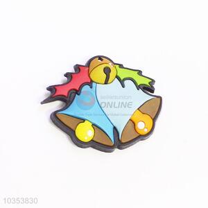 New Arrival Soft Fridge Magnet Bell Shaped Refrigerator Magnets