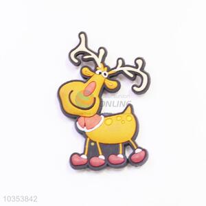 Pretty Cute Non-toxic Soft Rubber Fridge Magnet in Animal Shape