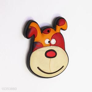 Fashion Style Dog Shaped Fridge Magnet for Home Use