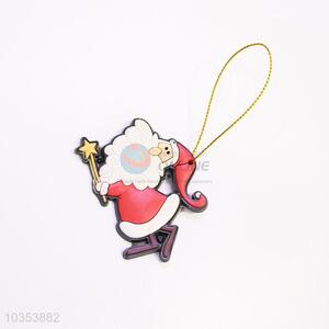 Wholesale Cheap Santa Claus Shaped Fridge Magnet for Home Use