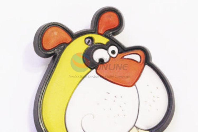 Popular Promotion Dog Shaped Fridge Magnet for Home Use