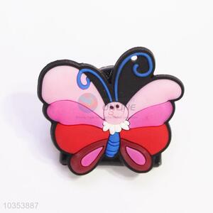 Best Selling Butterfly Shape Refrigerator Magnet Rubber Fridge Magnet