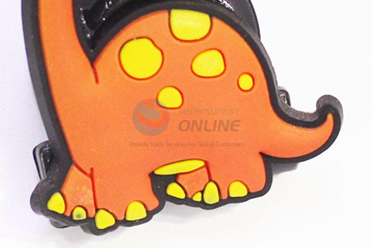 Promotional Gift Dinosaure Shape Refrigerator Magnet Rubber Fridge Magnet