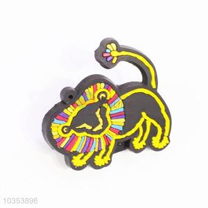 Tiger Shape Refrigerator Magnet Rubber Fridge Magnet for Promotion